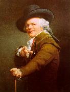 Joseph Ducreux Self Portrait_10 Sweden oil painting reproduction
